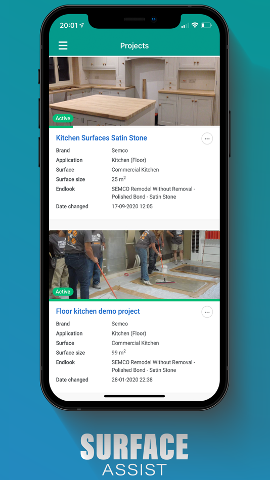 #2. Surface Assist (iOS) De: Wijs BV