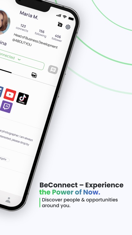 BeConnect screenshot-3