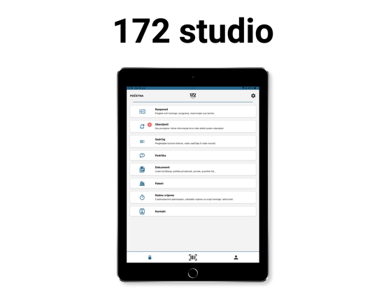 172 studio