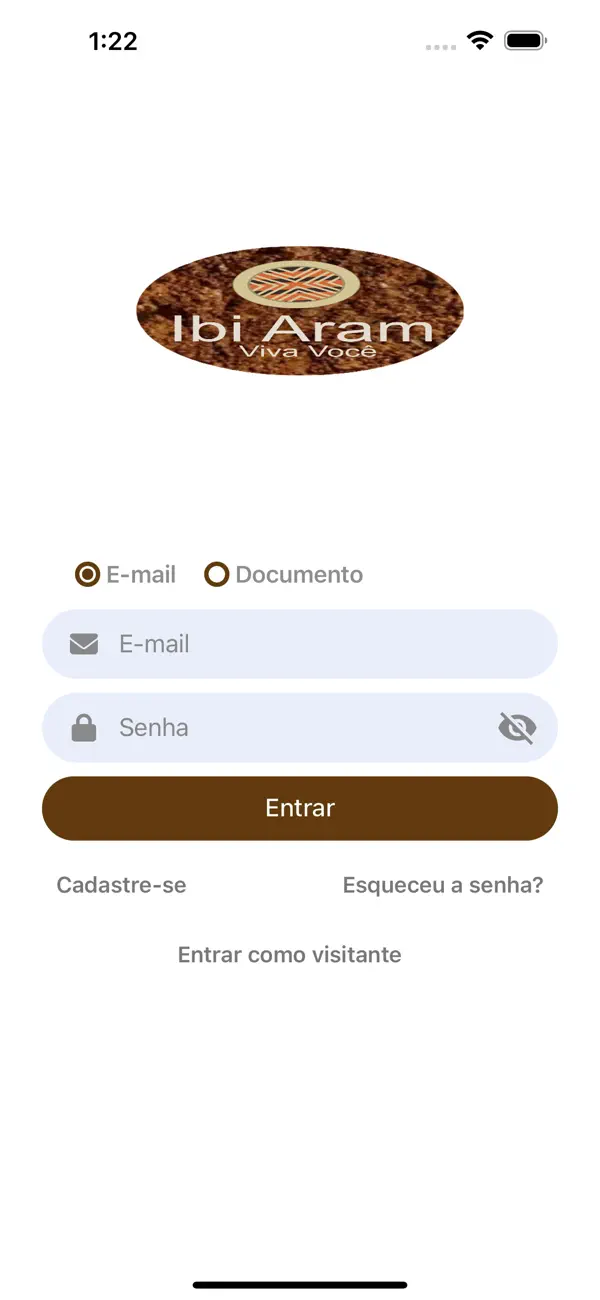 Screenshot #1 pour Ibiaram1 Residencial
