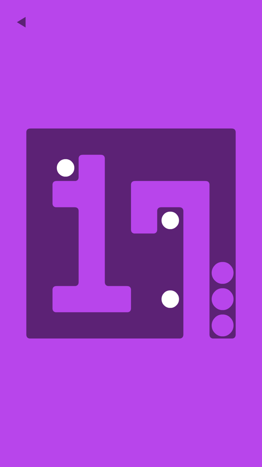 #5. purple (game) (iOS) 由: Bart BONTE