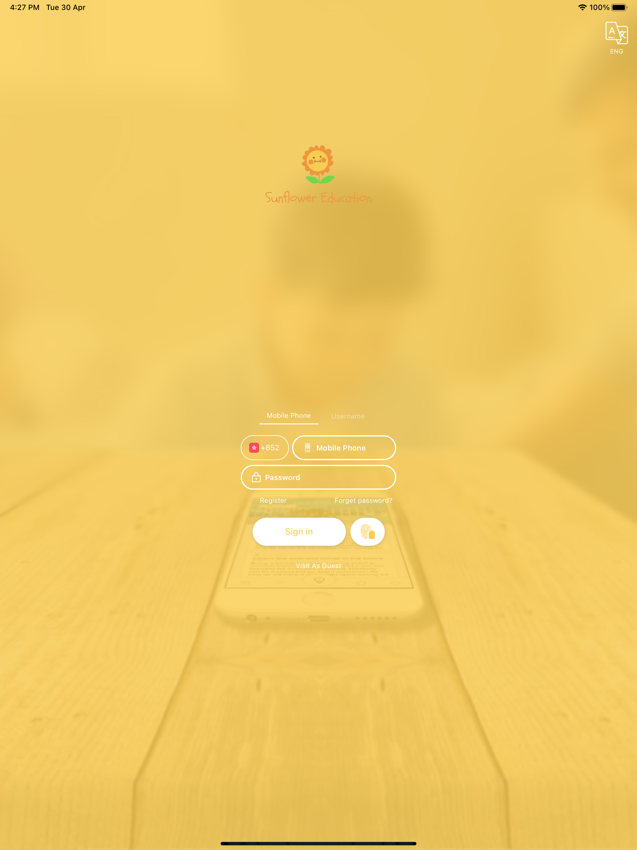 Sunflower Education 澤星教育