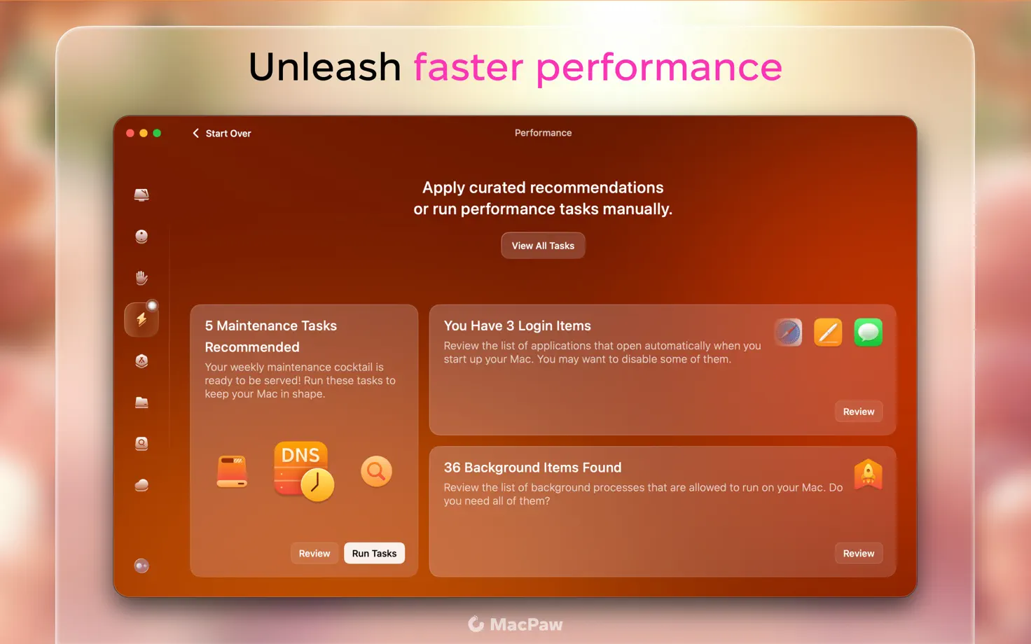 CleanMyMac, App Store screenshot 6
