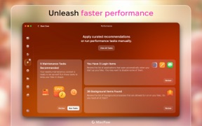 CleanMyMac screenshot
