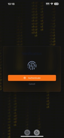 BitSec Identity Screenshot 10 of 10