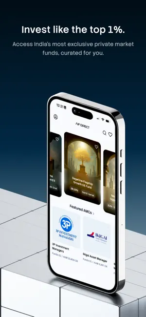 AIF DIRECT screenshot 1