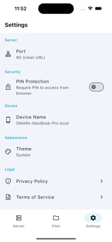 Flashdrive Pro Screenshot 9 of 10