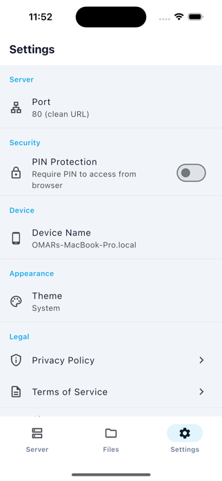 Flashdrive Pro Screenshot 9 of 10