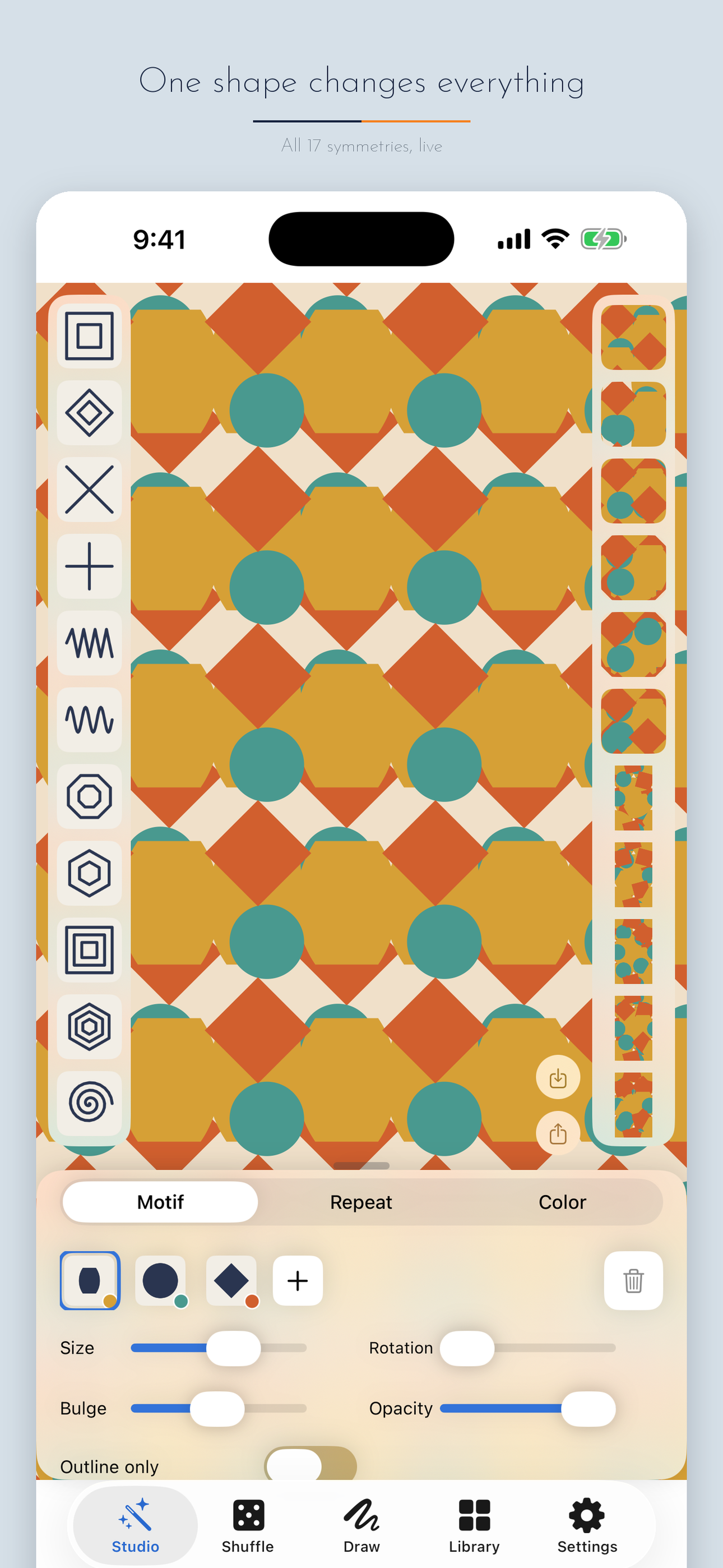 Fineline Studios screenshot 2