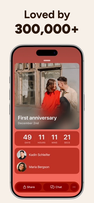 Outside: Shared Countdown Screenshot 3 of 5