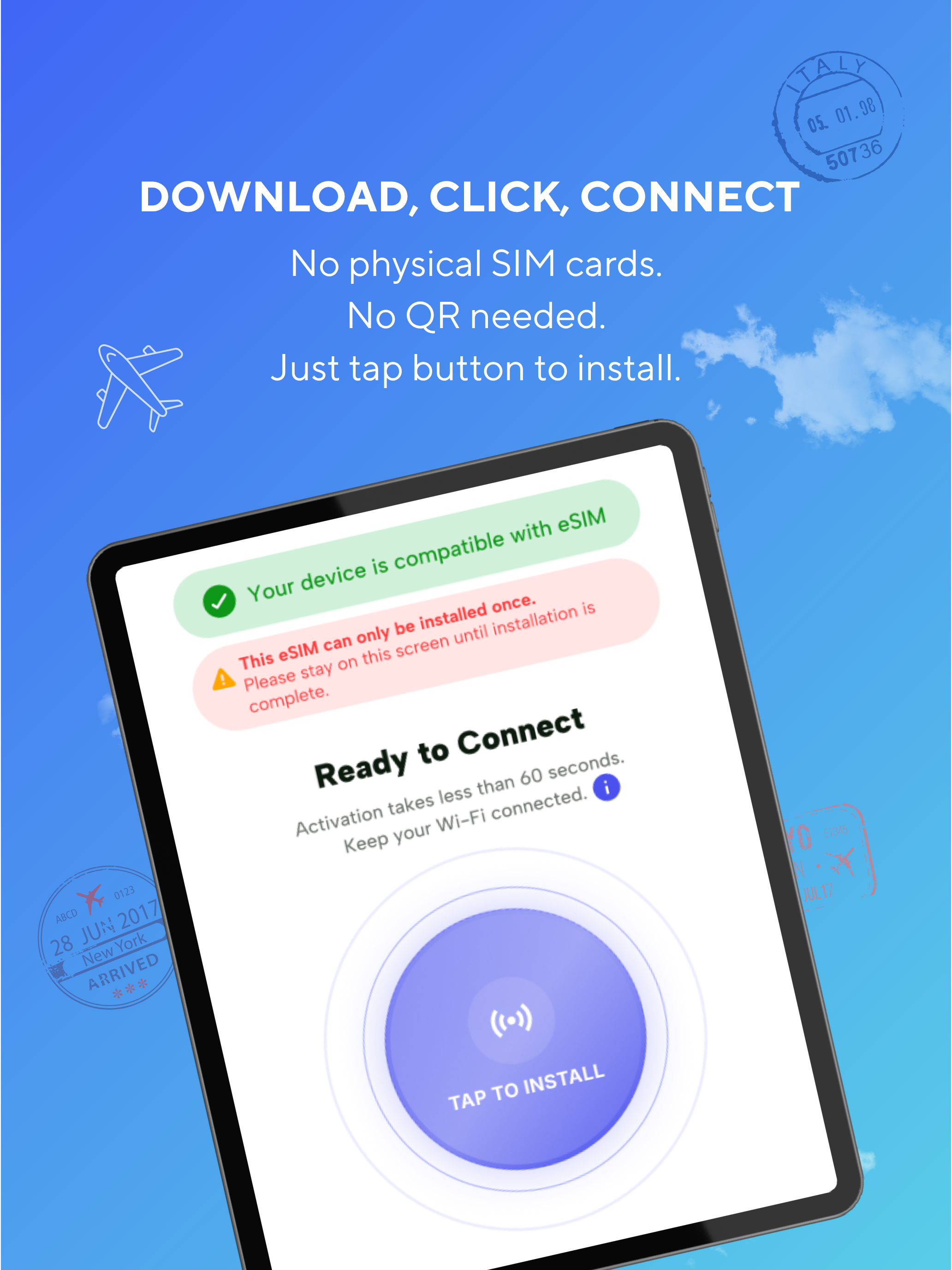 Best Connect eSIM