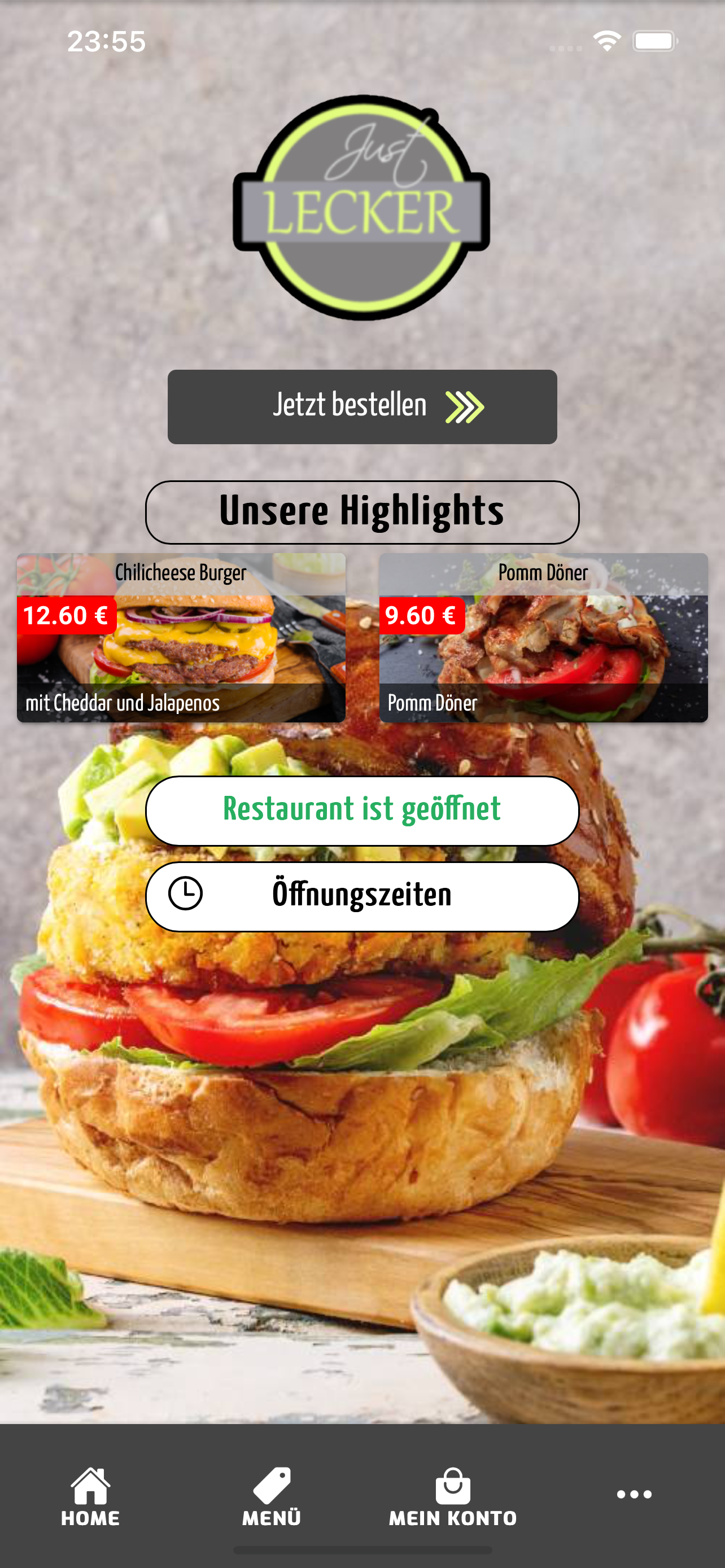 Just Lecker