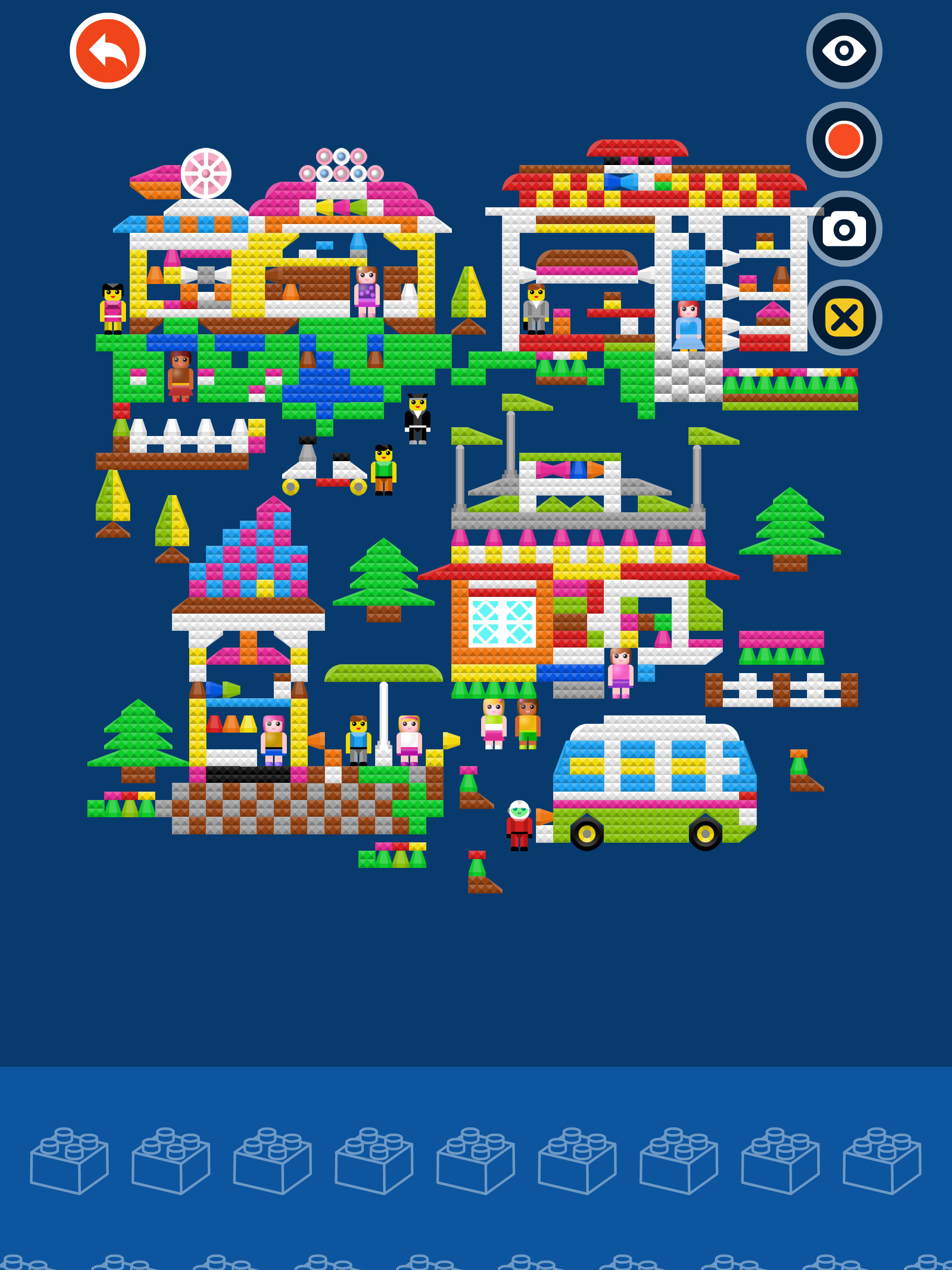Block Sandbox - Puzzle Toy Box screenshot 13