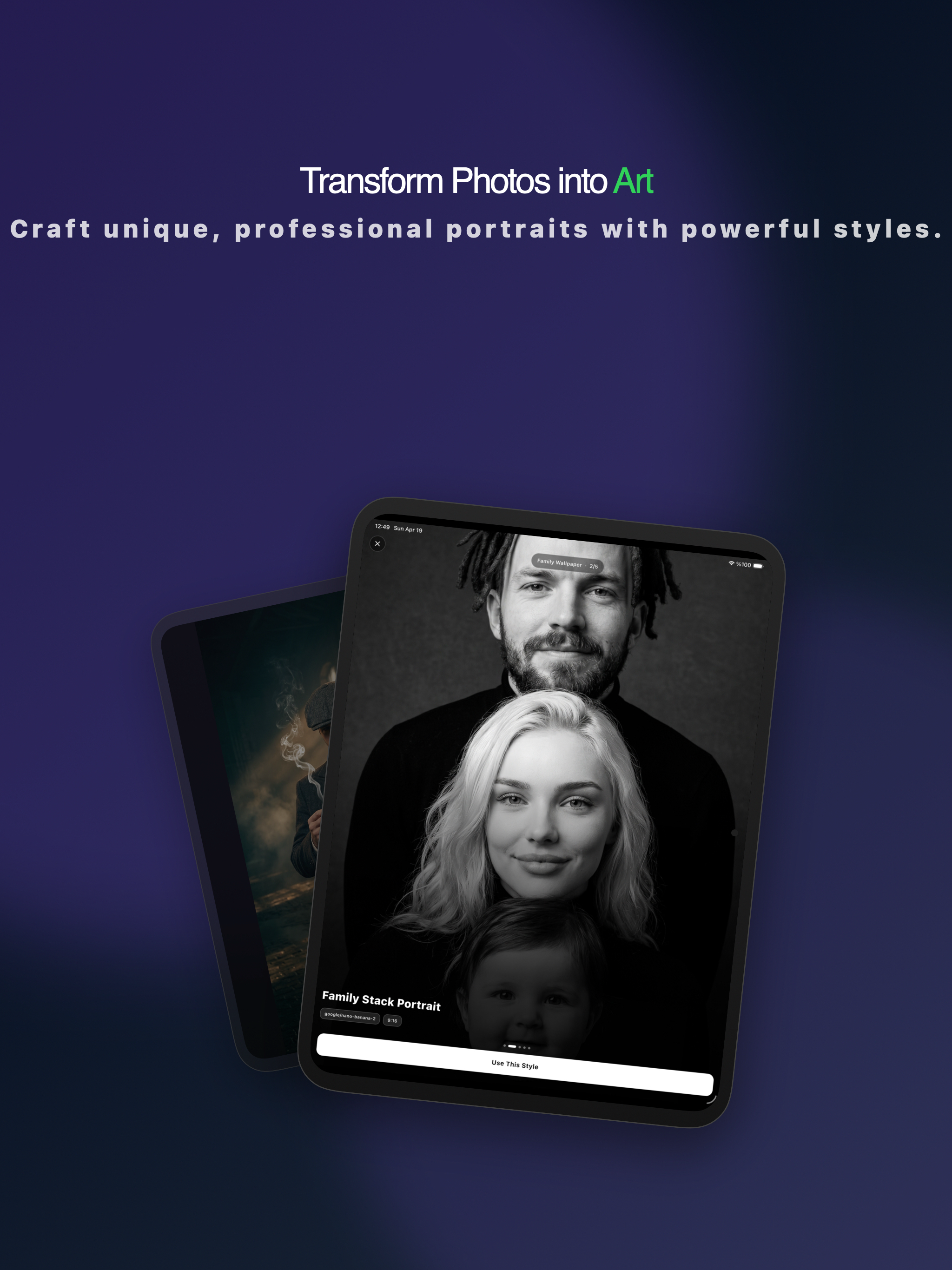 AI Video Generator : Videai