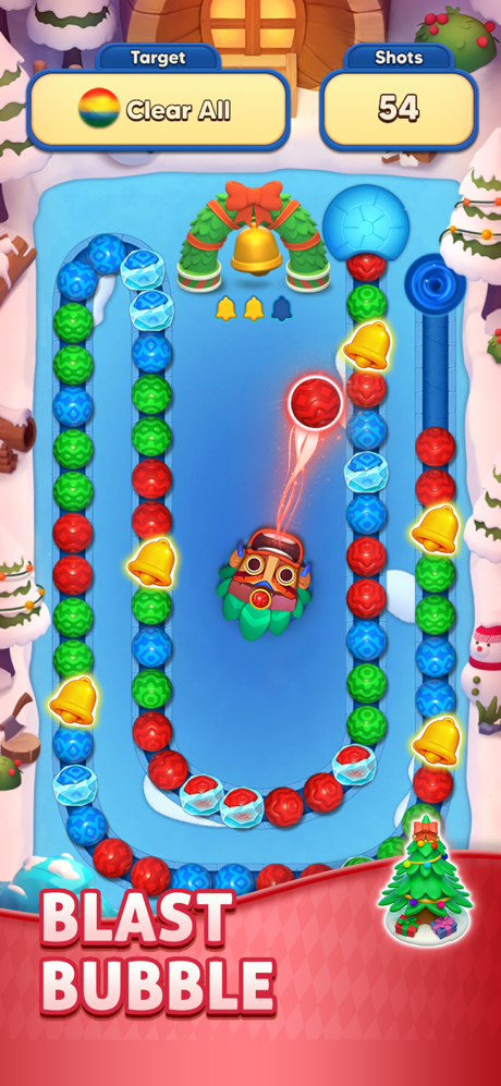 Marble Match Blast screenshot 3