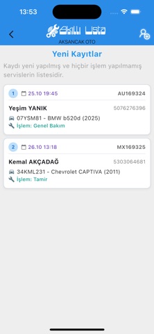 Akıllı Usta iPhone screenshot