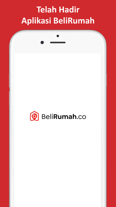 BeliRumah Screenshot