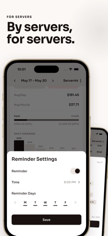 Server44 - Tip Tracker Screenshot 10 of 10