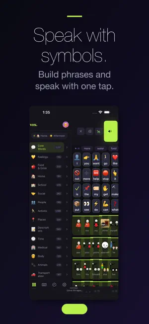 vox. screenshot 2