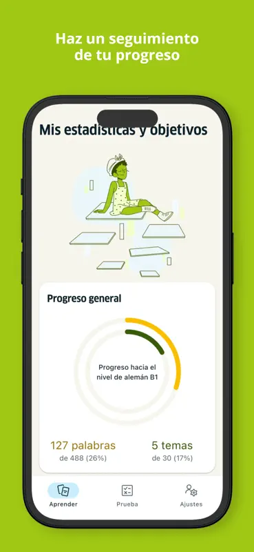 Entrenador de palabras screenshot 6 of 8