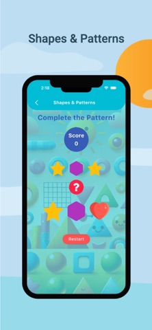 Math Quest Adventure screenshot