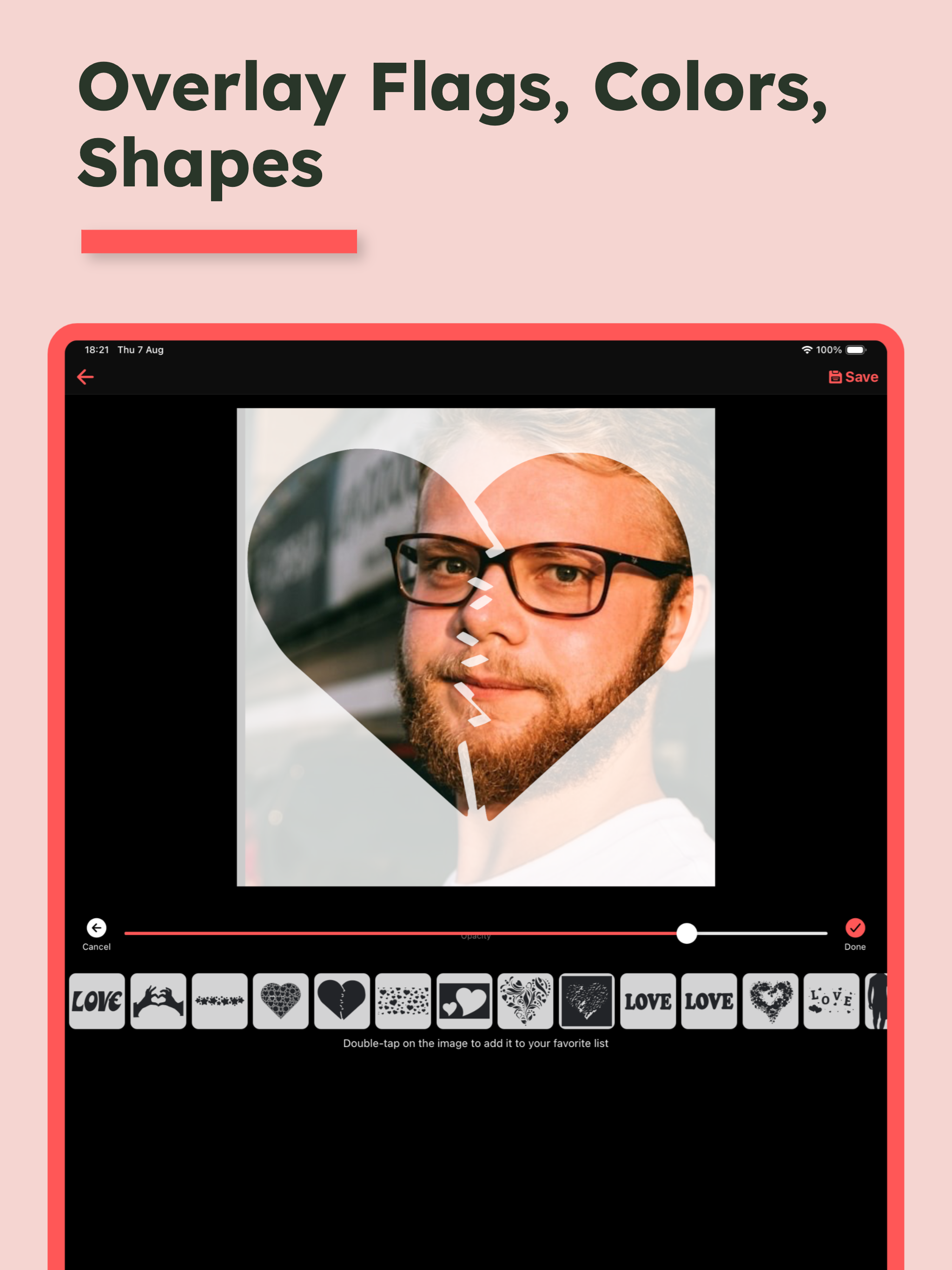 PFP Maker: Profile Borders