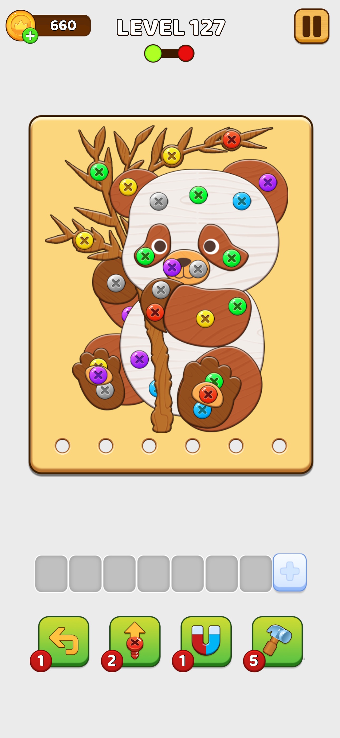 Screenshot 2 of Screw Color