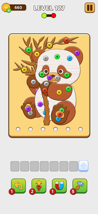 Screw Color Screenshot 2 of 8