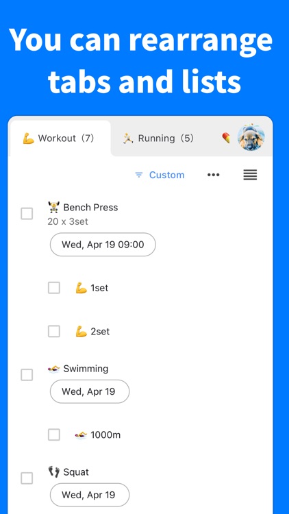 ToDo for Google - Manage tasks screenshot-6