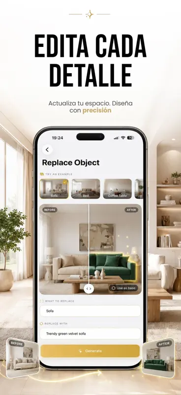 Interior AI - Home Design screenshot 8 of 10
