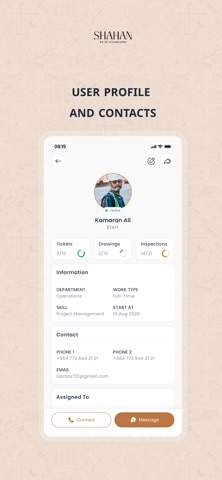 shahan constraction screenshot