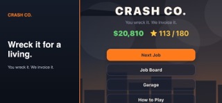 Crash Co. — Demolition Boss screenshot 2