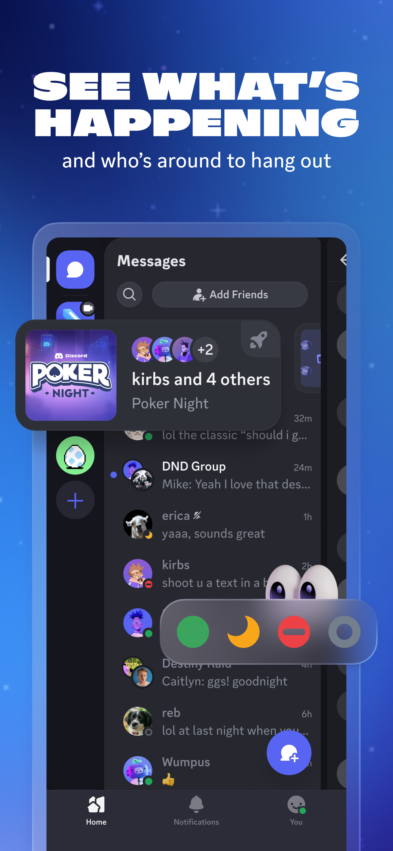 Discord - Conversa y juega