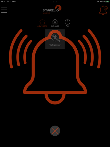 SMARELIO Control app screenshot 2