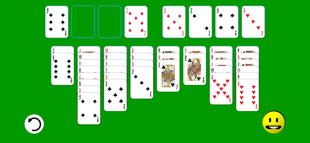 Screenshot 3 of FreeCell-Buddy