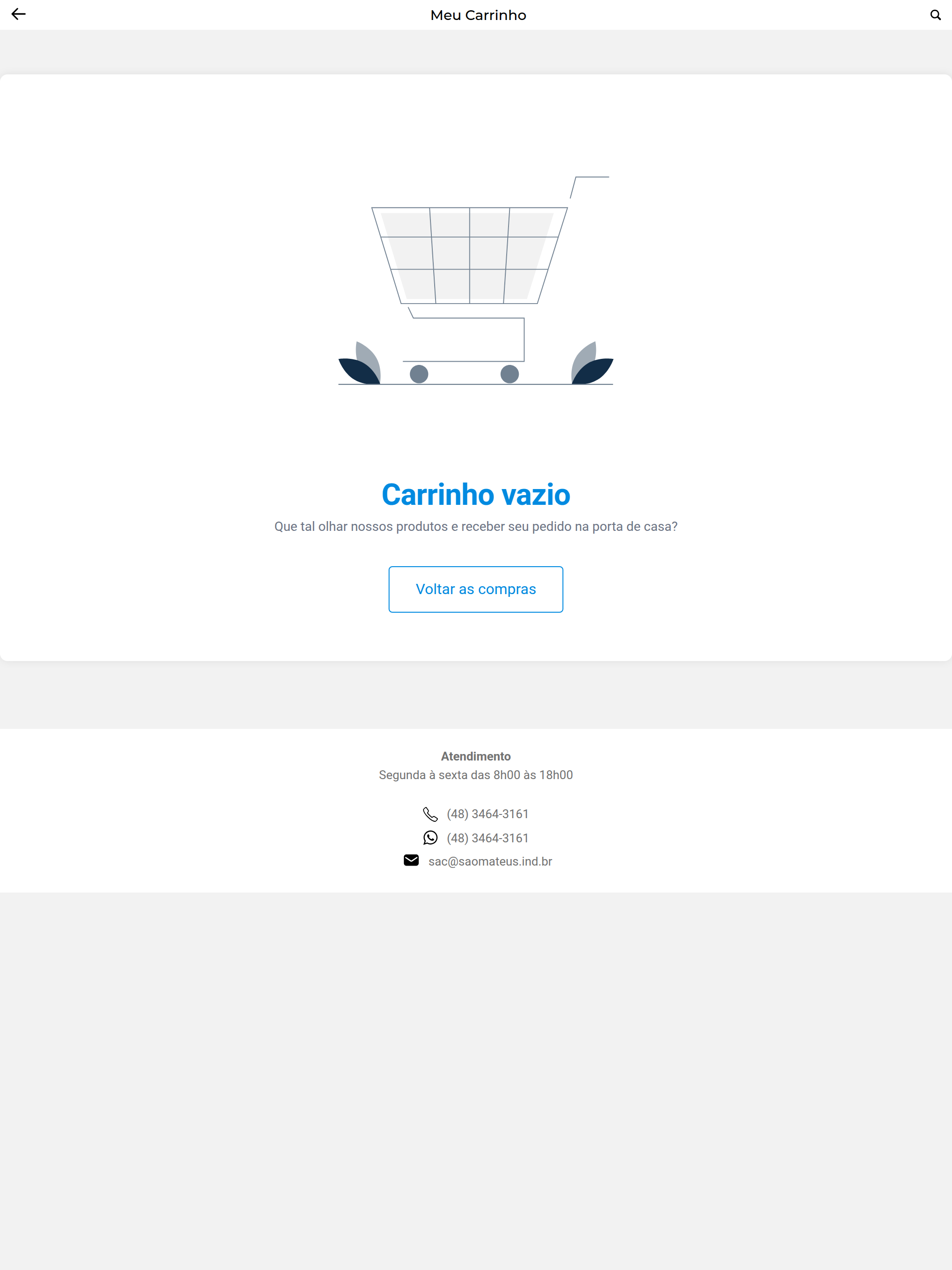 São Mateus Casa e Construção screenshot 8