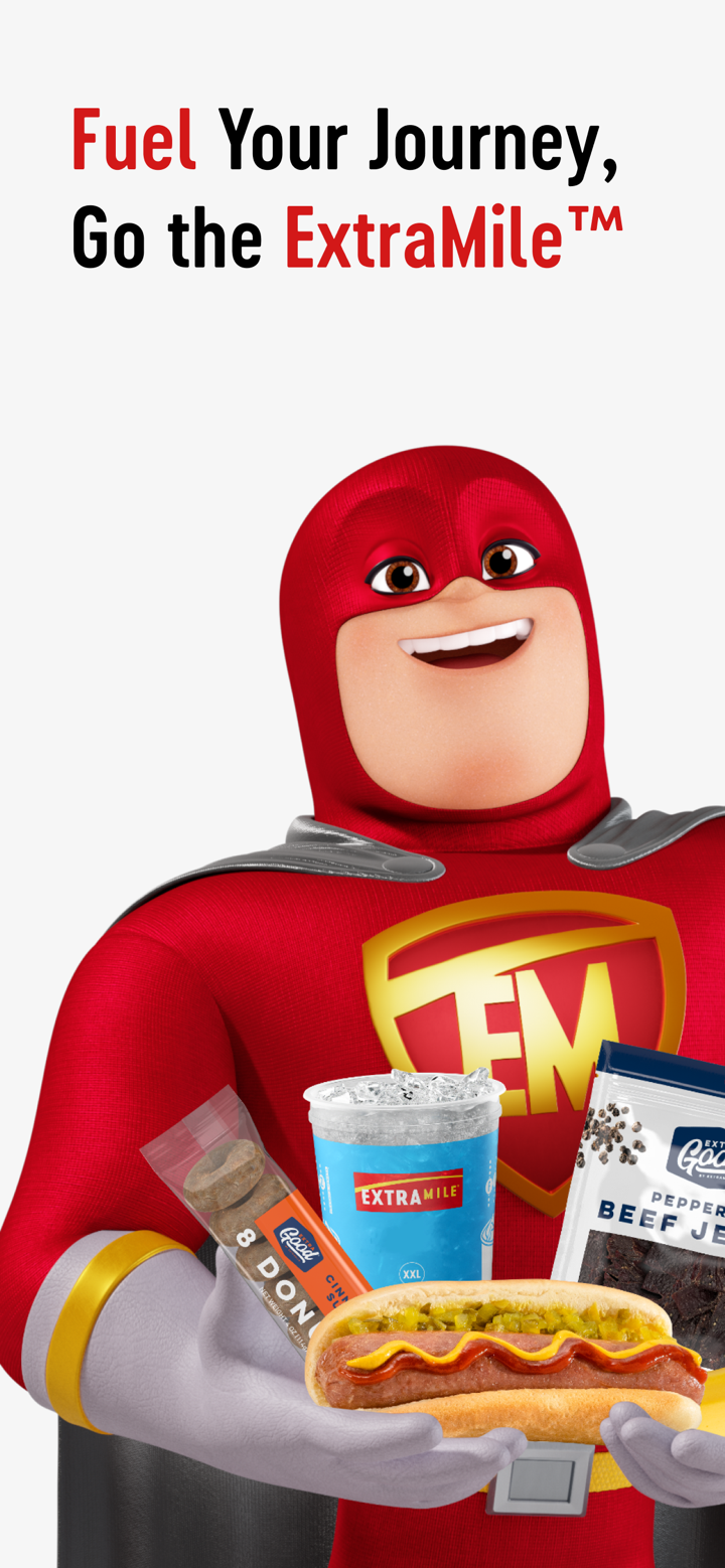 ExtraMile® screenshot 1