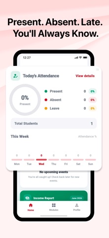 School Mate Matics iPhone screenshot