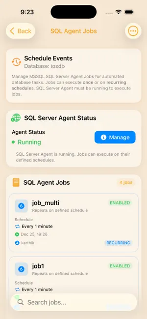 SQL Server Elite screenshot 4