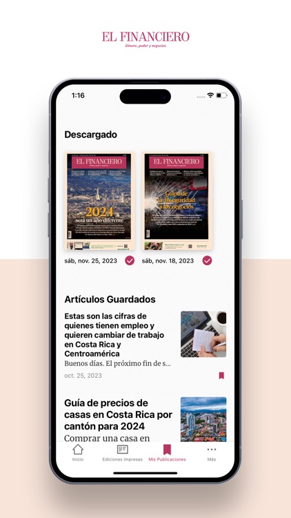 El Financiero Costa Rica