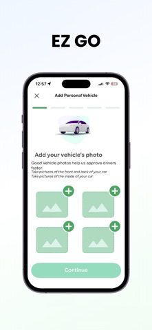 EZ GO | Services Screenshot 2 of 7