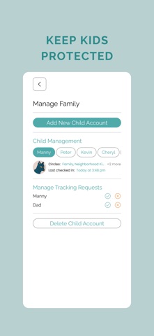 MyLoops: Connected and Safe screenshot
