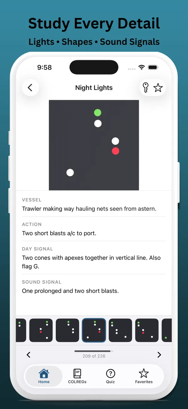 Screenshot #2 pour Sail Safe