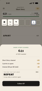 Out of Sorts: Word Roguelike screenshot 2