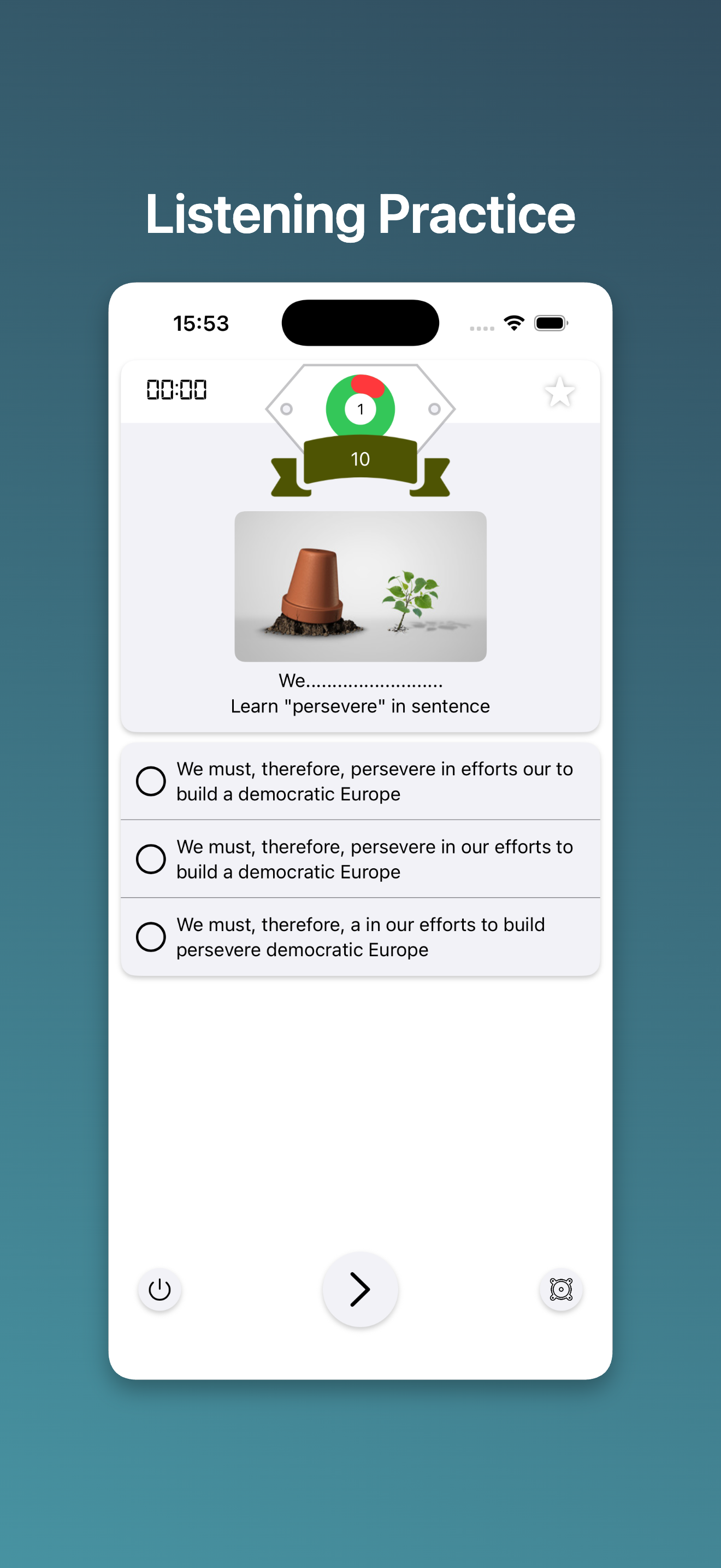 Vocabulary by Topic screenshot 8