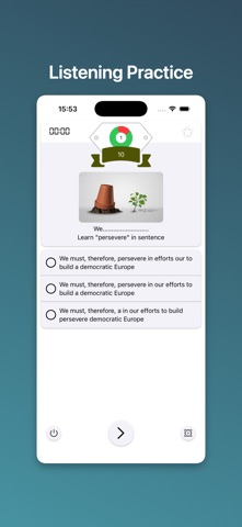 Vocabulary by Topic Screenshot 8 of 8