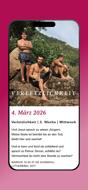 7 Wochen Ohne 2026 screenshot 3 of 5