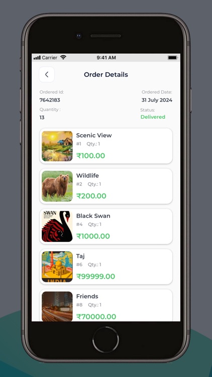 Travelux Shop screenshot-3