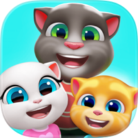 Mi Talking Tom: Amigos