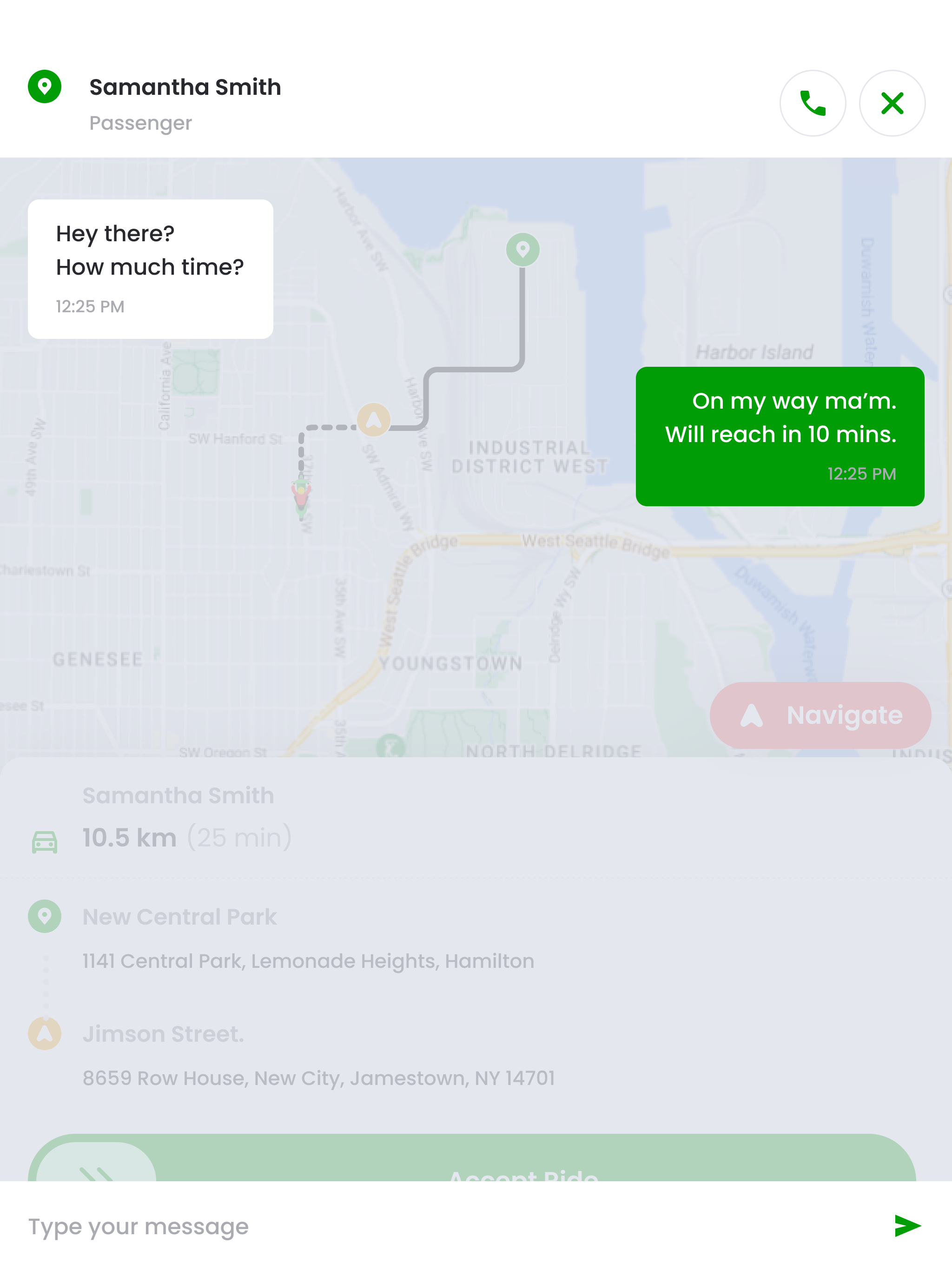 EatDugGo Delivery screenshot 8
